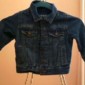 Baby Gap Denim Jacket